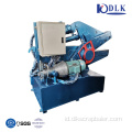 Mesin geser logam bekas buaya hidrolik